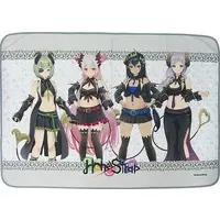HoneyStrap - Blanket - Suou Patra & Sekishiro Mico & Saionji Mary & Shimamura Charlotte