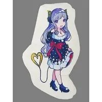 Saionji Mary - Cushion - HoneyStrap