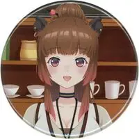 Yunohara Izumi - Badge - 774 inc.