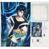 Mayuzumi Kai - Acrylic Art Plate - Tapestry - Nijisanji