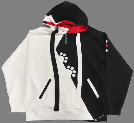 Ookami Mio - Clothes - Hoodie - hololive (大神ミオ ミオとおそろい  