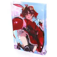 Roboco-san - Acrylic Block - hololive
