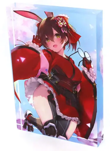 Roboco-san - Acrylic Block - hololive