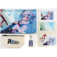 Sumeragi Rose - Pouch - Acrylic Key Chain - Key Chain - Tapestry - Re:AcT