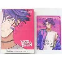 Watarai Hibari - Eyeshadow - Makeup - VOLTACTION