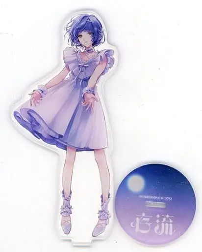 ARU - Acrylic stand - KAMITSUBAKI STUDIO