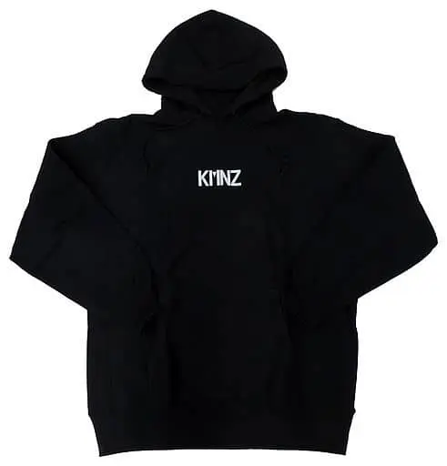 KMNZ - Clothes - Hoodie Size-XXL
