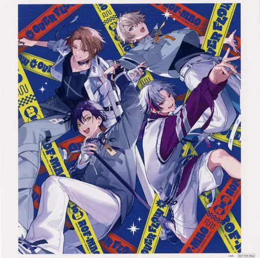 ROF-MAO - Mega jacket - Kenmochi Toya & Kagami Hayato & Fuwa Minato & Kaida Haru