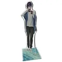 Mayuzumi Kai - Acrylic stand - Nijisanji