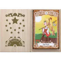 Dennou Shojo Siro - Tarot cards - .LIVE