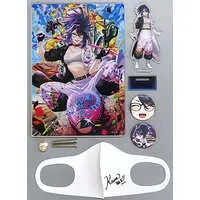 kson - Badge - Acrylic stand - Mask - Acrylic Art Plate - Pin - VShojo