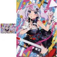 Kaguya Luna - Plastic Folder - VTuber