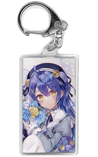 Amamiya Kokoro - Key Chain - Nijisanji