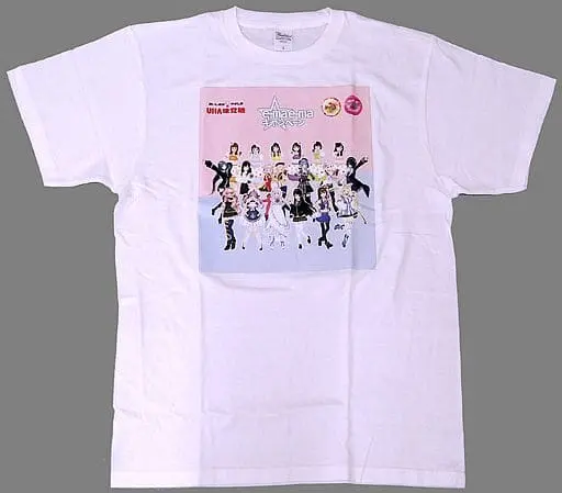 .LIVE - Clothes - T-shirts Size-L