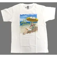 Makita Himaru - Clothes - T-shirts - HIMASHOKUDO Size-L