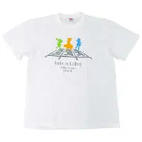 774 inc. - Clothes - T-shirts - Souya Ichika & Hinokuma Ran & Inaba Haneru Size-XL