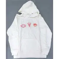 774 inc. - Clothes - Hoodie - Souya Ichika & Inaba Haneru & Hinokuma Ran