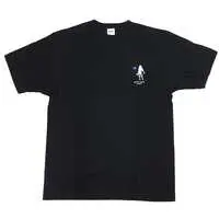 Shimamura Charlotte - Clothes - T-shirts - HoneyStrap Size-XXL