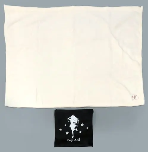 Fuji Aoi - Pouch - Blanket - VTuber