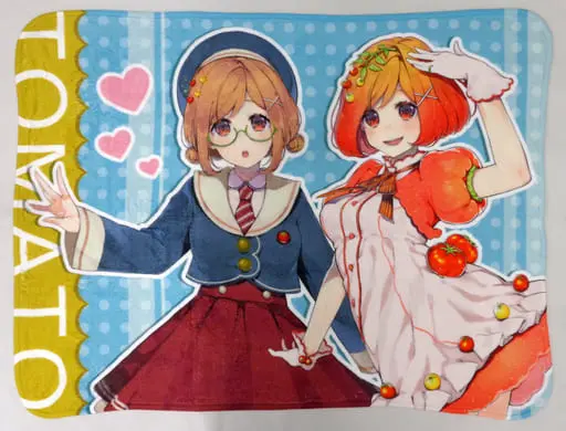 Mahou Shoujo Tomato-chan - Blanket - VTuber