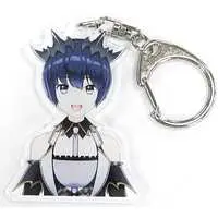 Haineko Nanashi - Acrylic Key Chain - Key Chain - HoneyStrap