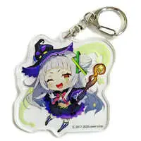 Murasaki Shion - Acrylic Key Chain - Key Chain - Desk Mat - hololive