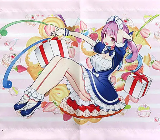 Minato Aqua - Tapestry - hololive