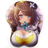 Kurikoma Komaru - Mouse Pad - Aogiri High School