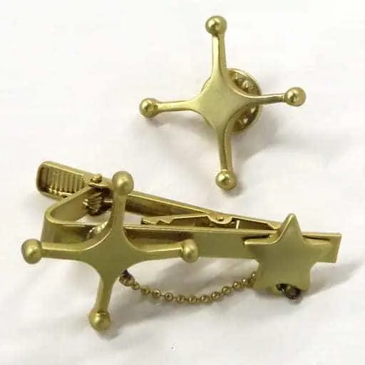 Oozora Subaru - Accessory - Tie Clip - hololive