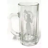 Hoshimachi Suisei - Tumbler, Glass - Tableware - hololive