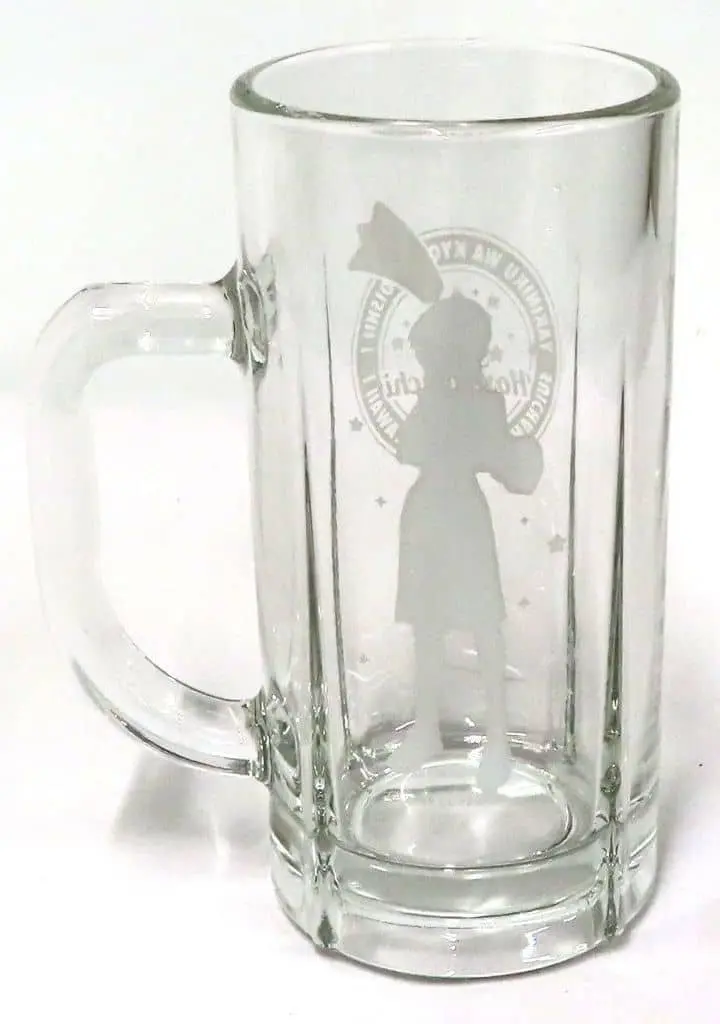Hoshimachi Suisei - Tumbler, Glass - Tableware - hololive