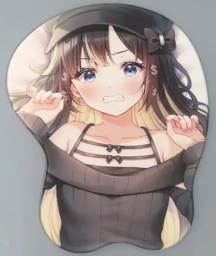 Nito Wai - Mouse Pad - VTuber