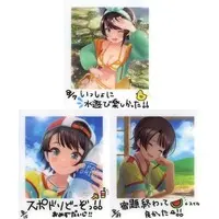 Oozora Subaru - Character Card - hololive