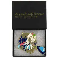 Airani Iofifteen - Badge - hololive