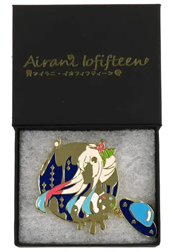 Airani Iofifteen - Badge - hololive