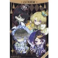 Luxiem - Character Card - Vox Akuma & Luca Kaneshiro & Shu Yamino & Ike Eveland