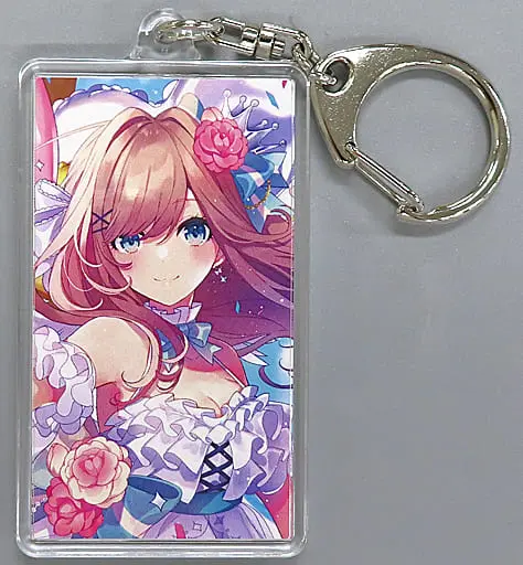 Suzuhara Lulu - Key Chain - Nijisanji