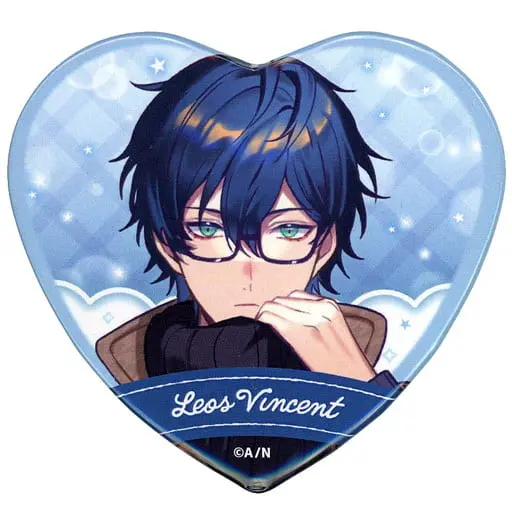 Leos Vincent - Badge - Nijisanji