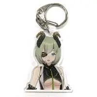 Sekishiro Mico - Acrylic Key Chain - Key Chain - 774 inc.