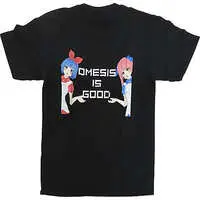 Omega Rio & Omega Ray - Clothes - T-shirts - Omega Sisters Size-M