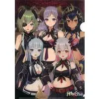 HoneyStrap - Plastic Folder - Stationery