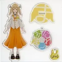 Inaba Haneru - Acrylic stand - 774 inc.