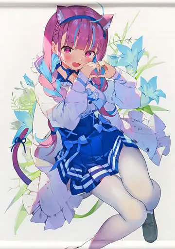 Minato Aqua - Tapestry - hololive