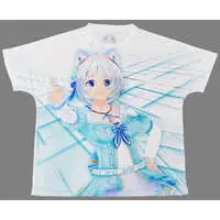 Dennou Shojo Siro - Clothes - T-shirts - .LIVE