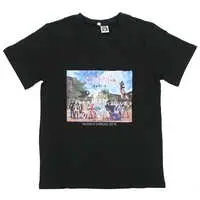 .LIVE - Clothes - T-shirts Size-M