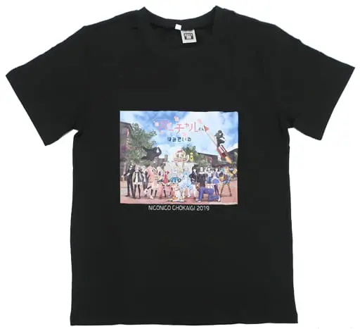 Ponpoko & Peanuts-kun - Clothes - T-shirts Size-M