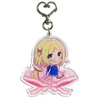 Aki Rosenthal - Acrylic Key Chain - Key Chain - hololive