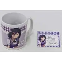 Shizuka Rin - Mug - Tableware - Nijisanji