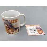 Higuchi Kaede - Mug - Tableware - Nijisanji