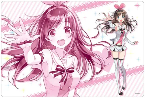Kizuna AI - Desk Mat - Trading Card Supplies - VTuber